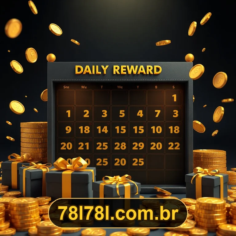 Login diário - 78L