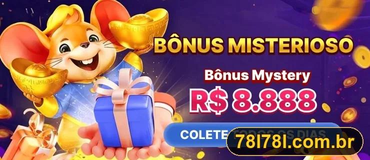 Promoção oficial 78L